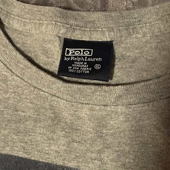 Polo Ralph Lauren 90s t shirt - Picture 2 of 3